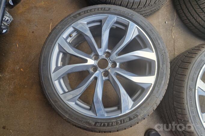 Audi, light alloy
