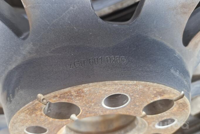 Audi, light alloy