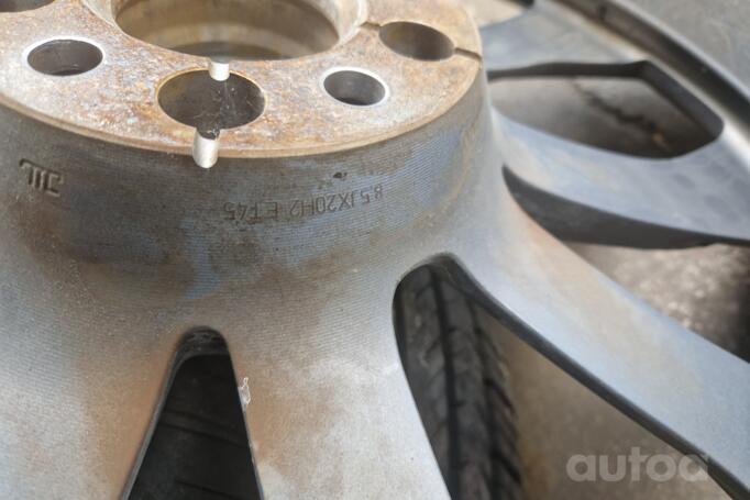 Audi, light alloy