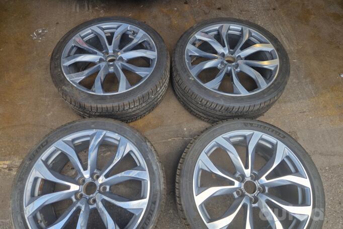 Audi, light alloy