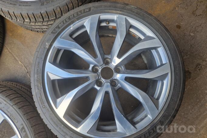 Audi, light alloy