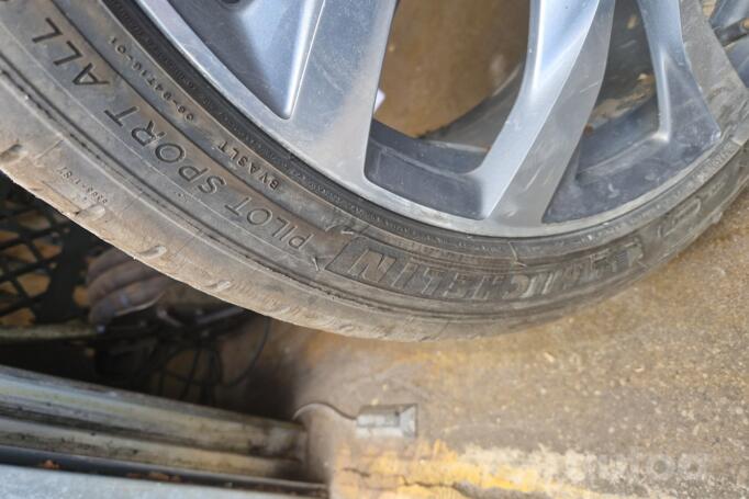 Audi, light alloy