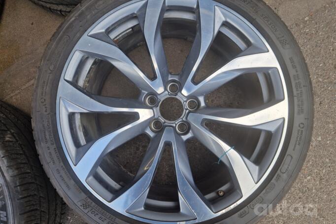 Audi, light alloy