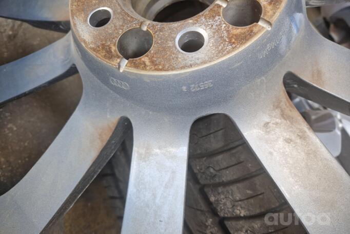 Audi, light alloy
