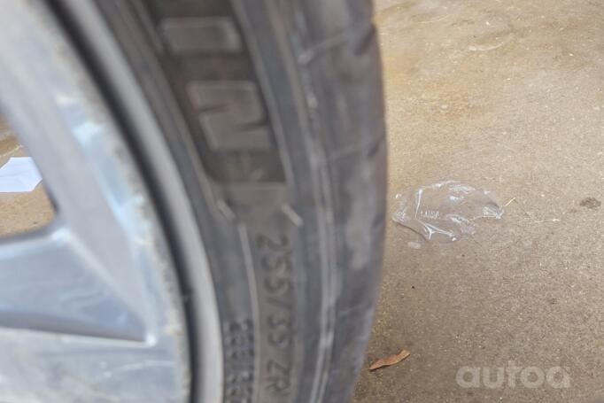 Audi, light alloy