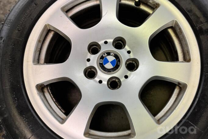 BMW, Легкого сплава