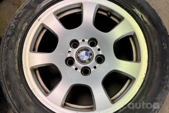 BMW, Легкого сплава