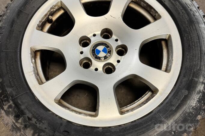 BMW, Легкого сплава