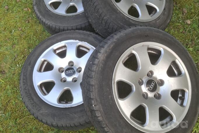 Audi, light alloy