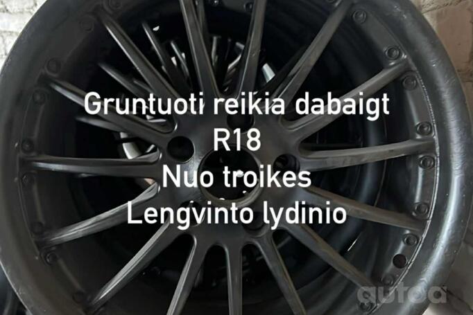 Другое, Легкого сплава
