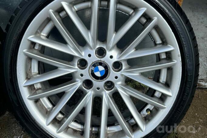 Bmw, light alloy