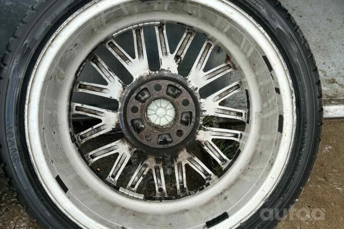 Bmw, light alloy
