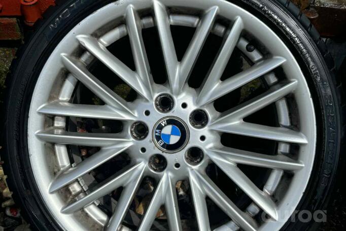 Bmw, light alloy
