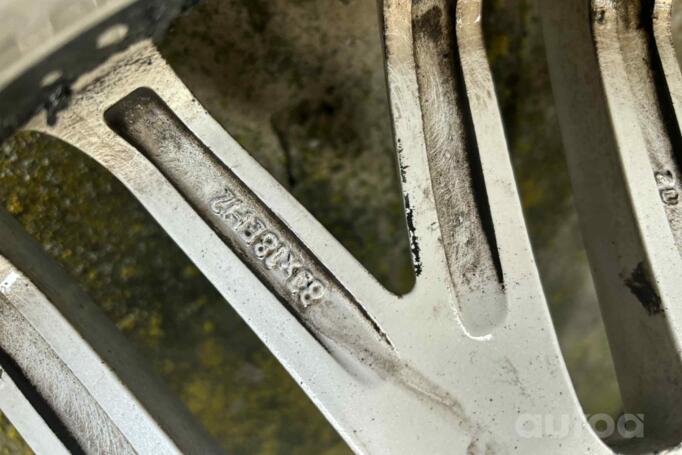 Bmw, light alloy