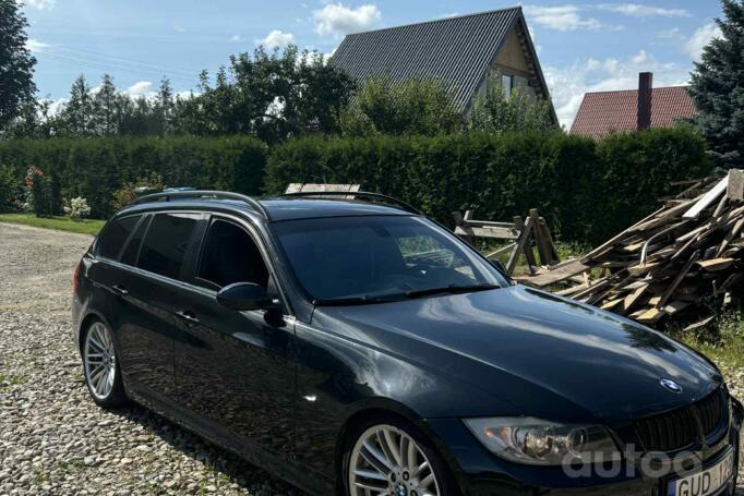 Bmw, light alloy