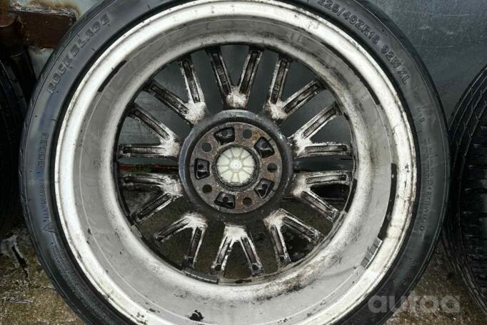 Bmw, light alloy