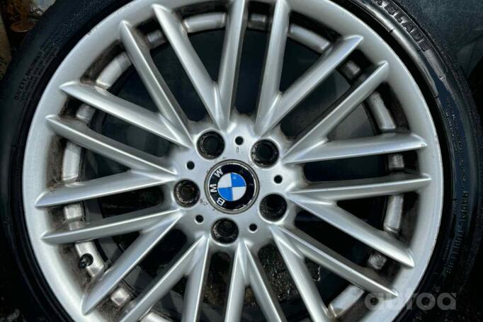 Bmw, light alloy