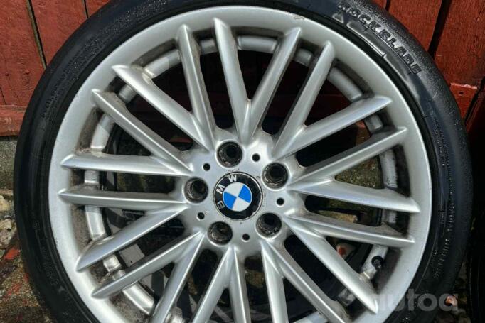 Bmw, light alloy