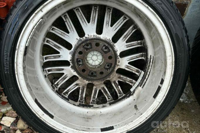 Bmw, light alloy