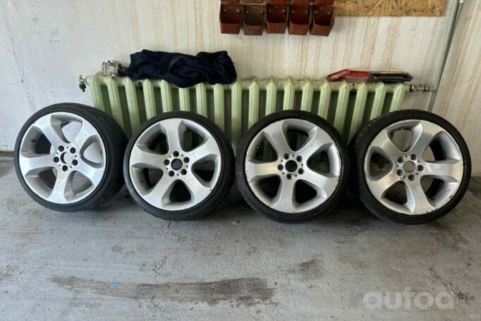 Bmw, light alloy