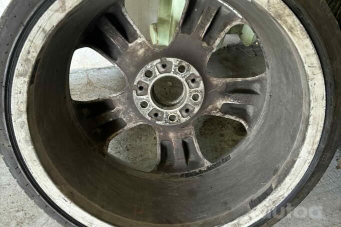 Bmw, light alloy