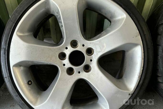 Bmw, light alloy