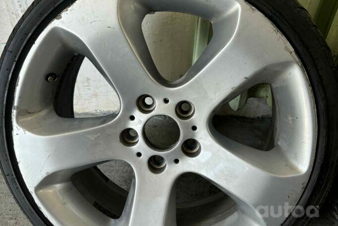 Bmw, light alloy