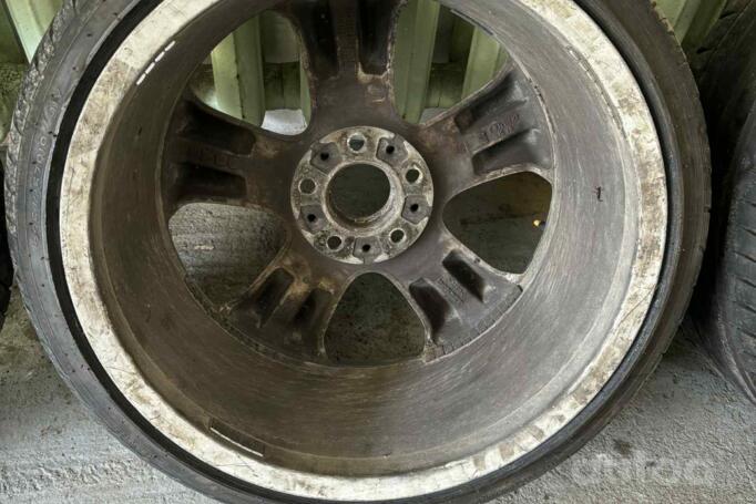 Bmw, light alloy
