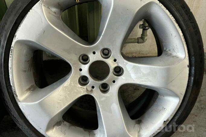 Bmw, light alloy