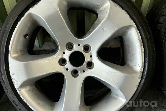 Bmw, light alloy