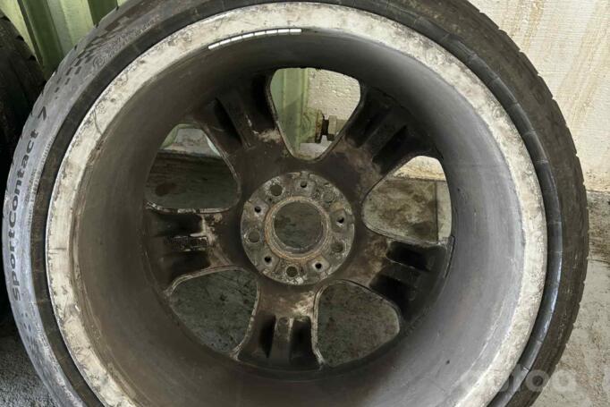 Bmw, light alloy