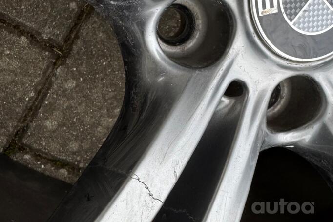 BMW, light alloy