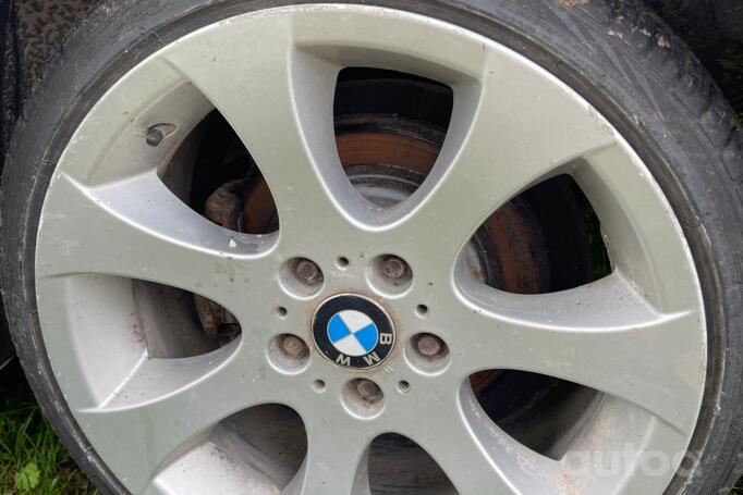 Bmw, light alloy