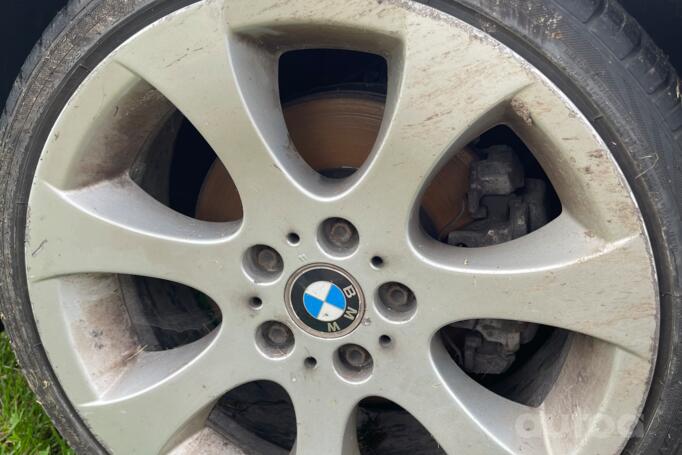 Bmw, light alloy