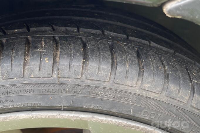 Bmw, light alloy