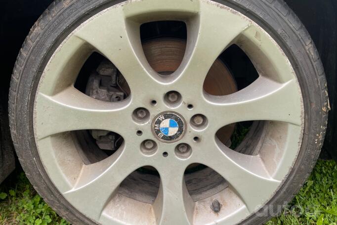 Bmw, light alloy