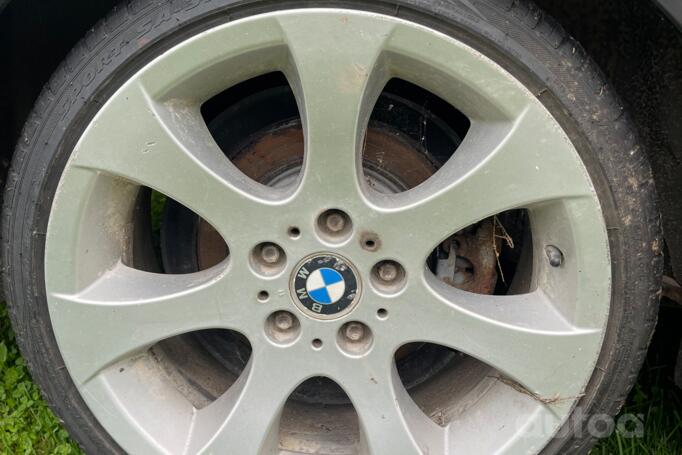 Bmw, light alloy