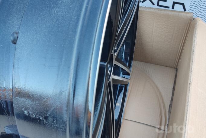 Vossen, light alloy