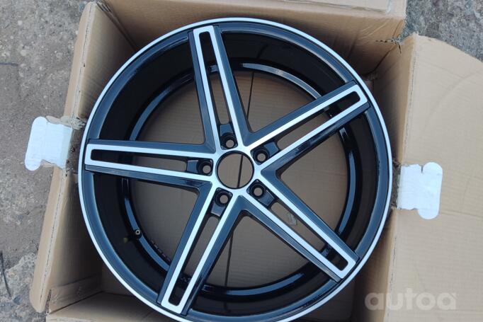 Vossen, light alloy