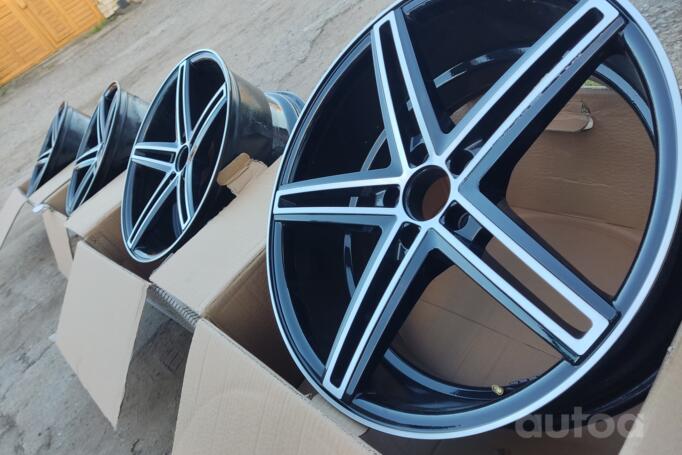 Vossen, light alloy