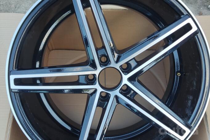 Vossen, light alloy
