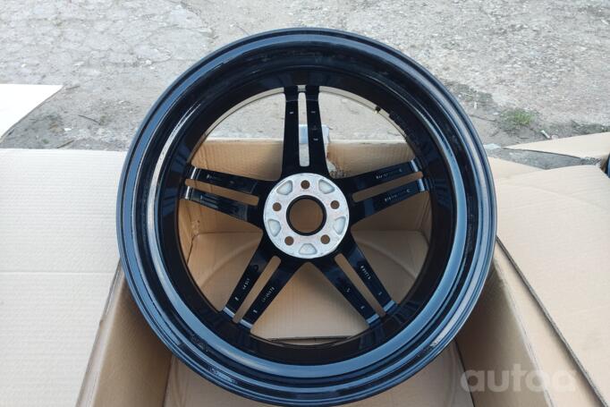 Vossen, light alloy