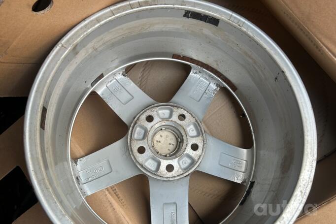 Audi, light alloy