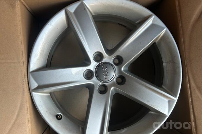 Audi, light alloy
