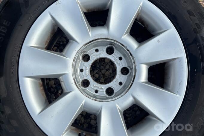 BMW, Легкого сплава