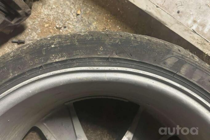 Bmw, light alloy