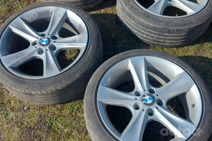 Bmw, light alloy