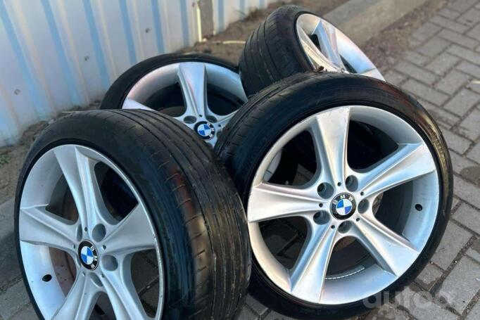Bmw, light alloy