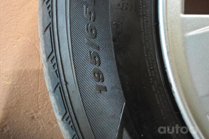 Opel, light alloy