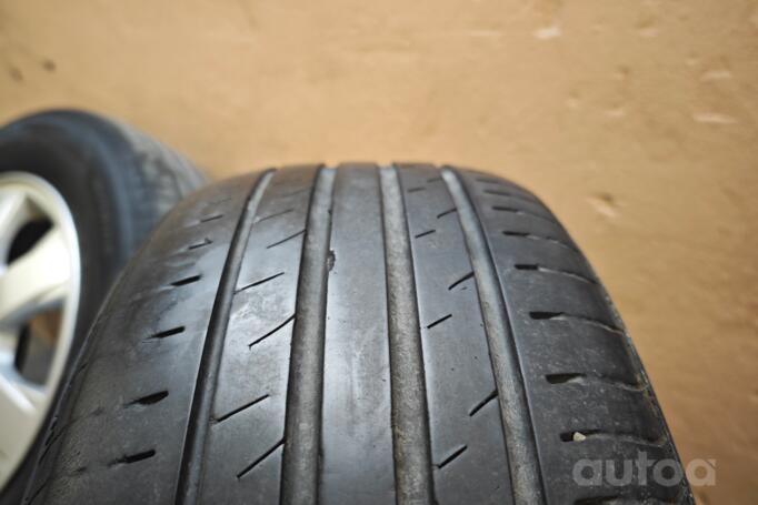 Opel, light alloy
